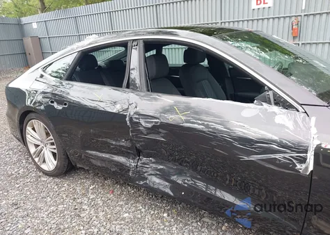 2019 Audi A7 55 Premium from USA, damaged, VIN WAUU2AF21KN087095